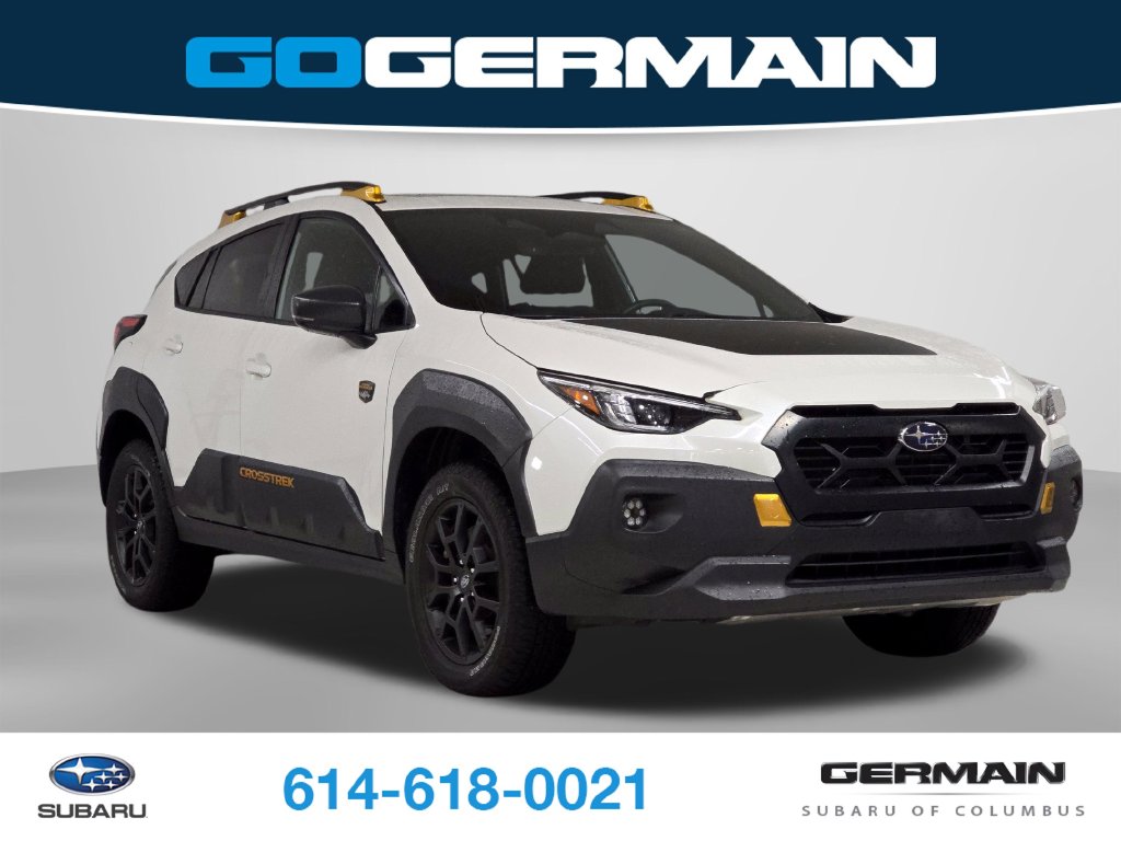 Used 2024 Subaru Crosstrek Wilderness SUV