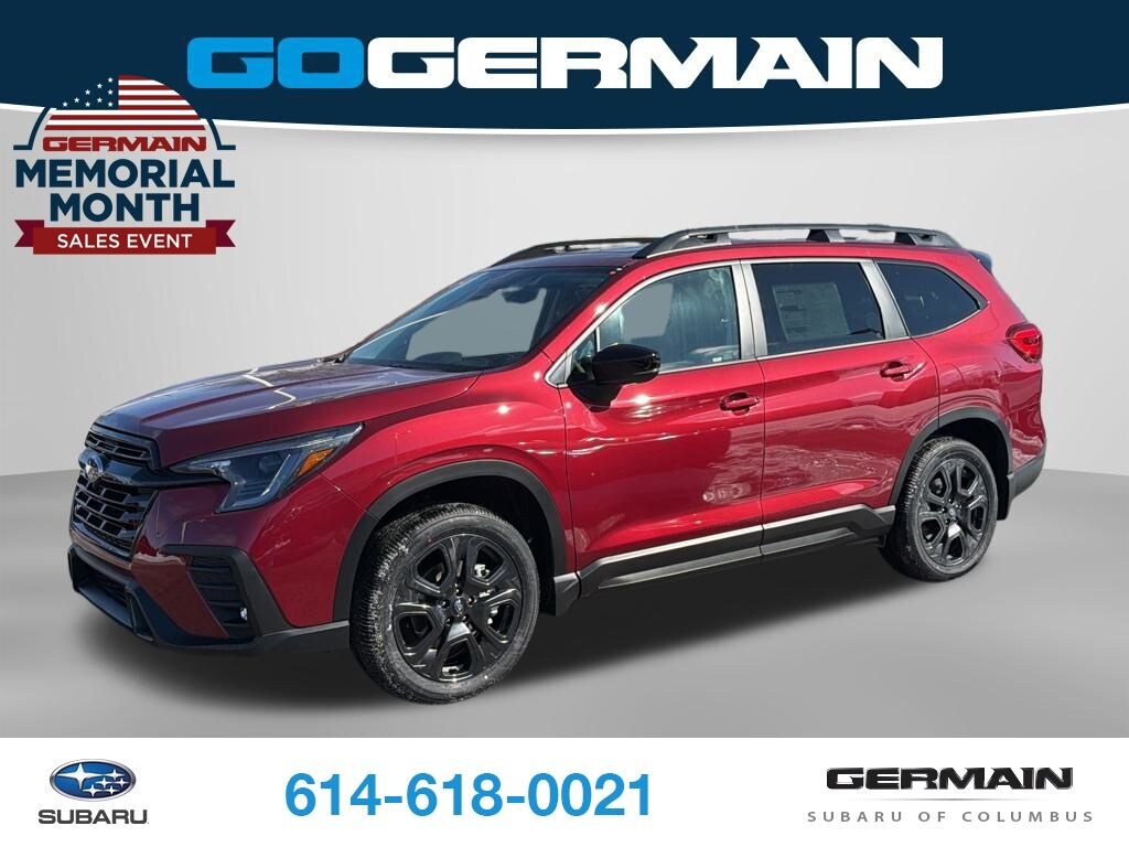 New 2026 Subaru Ascent Onyx Edition Touring 7-Passenger SUV
