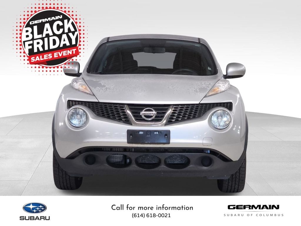 Used 2013 Nissan Juke S SUV