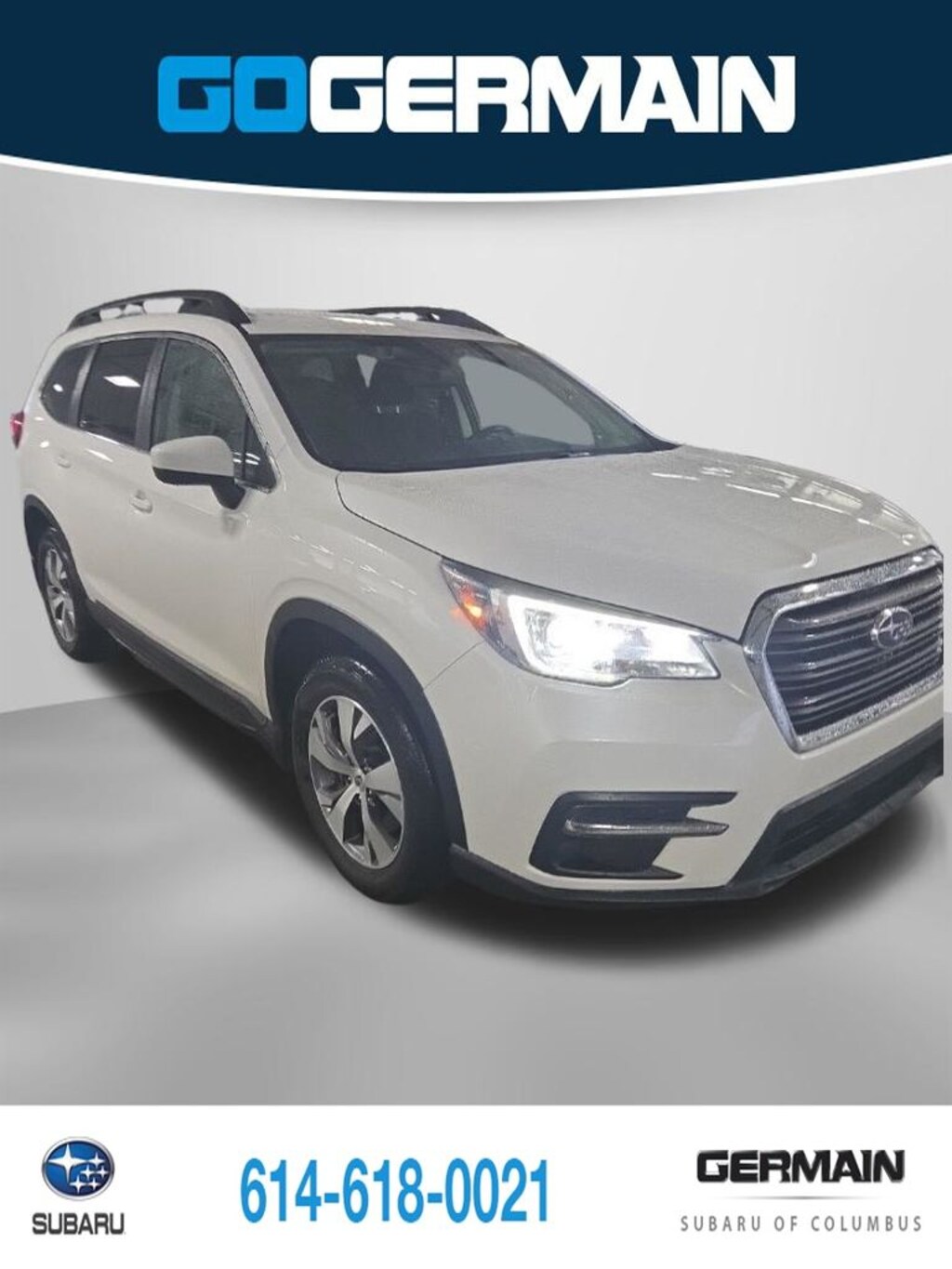 Used 2019 Subaru Ascent Premium SUV