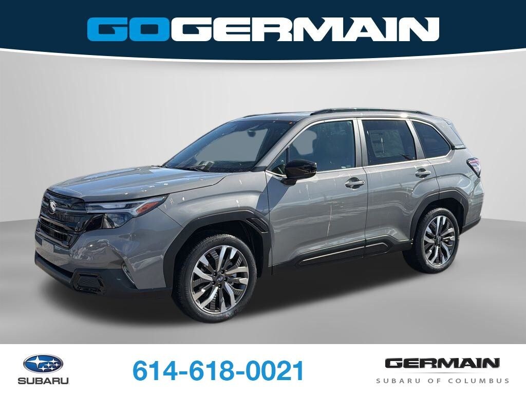 New 2026 Subaru Forester Touring SUV