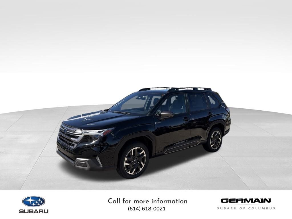 New 2025 Subaru Forester Hybrid Limited SUV