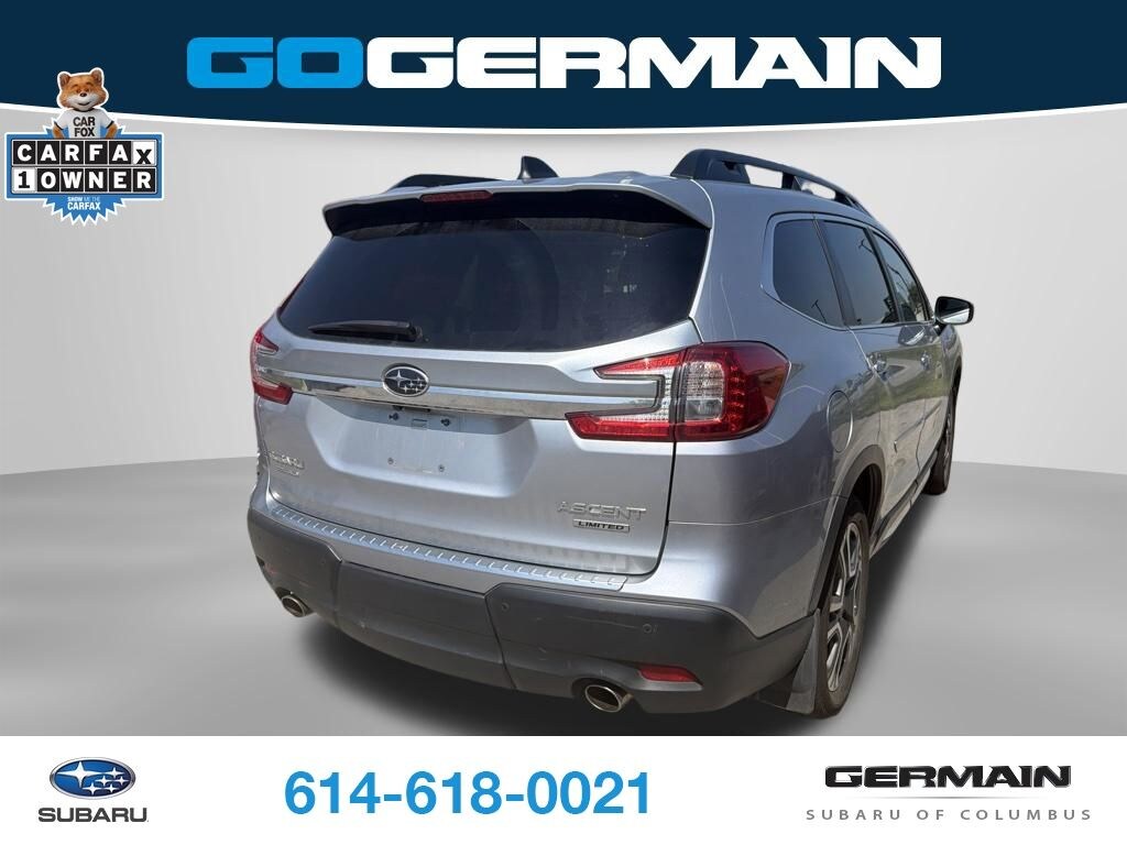 Used 2023 Subaru Ascent Limited SUV