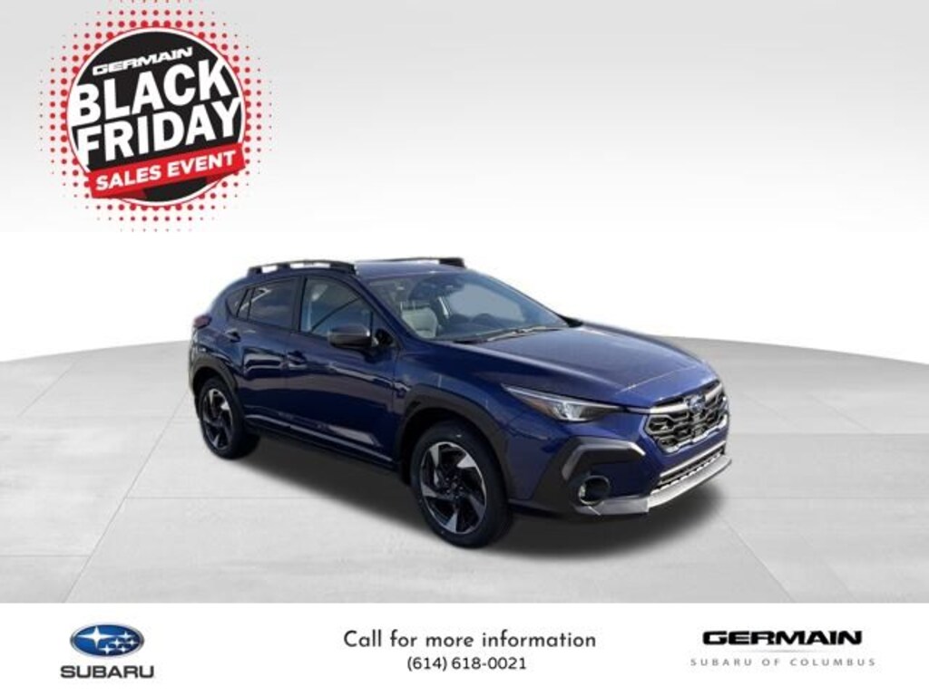 New 2025 Subaru Crosstrek Limited SUV