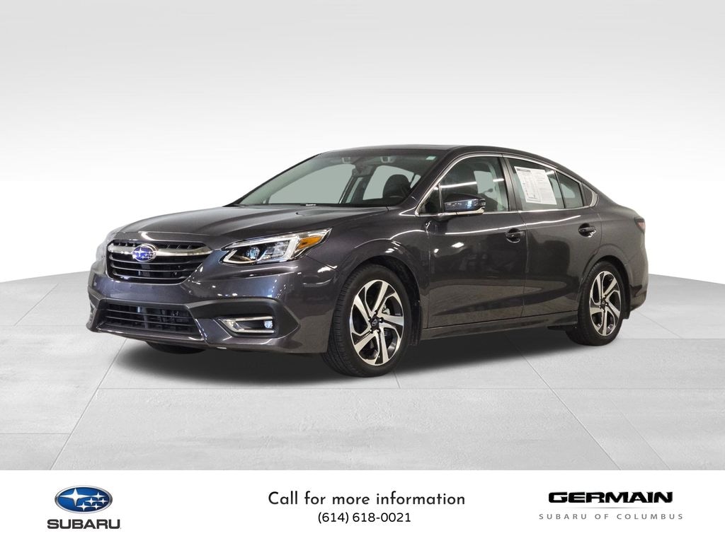 Used 2022 Subaru Legacy Limited XT Sedan