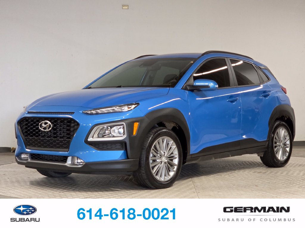  Hyundai Kona