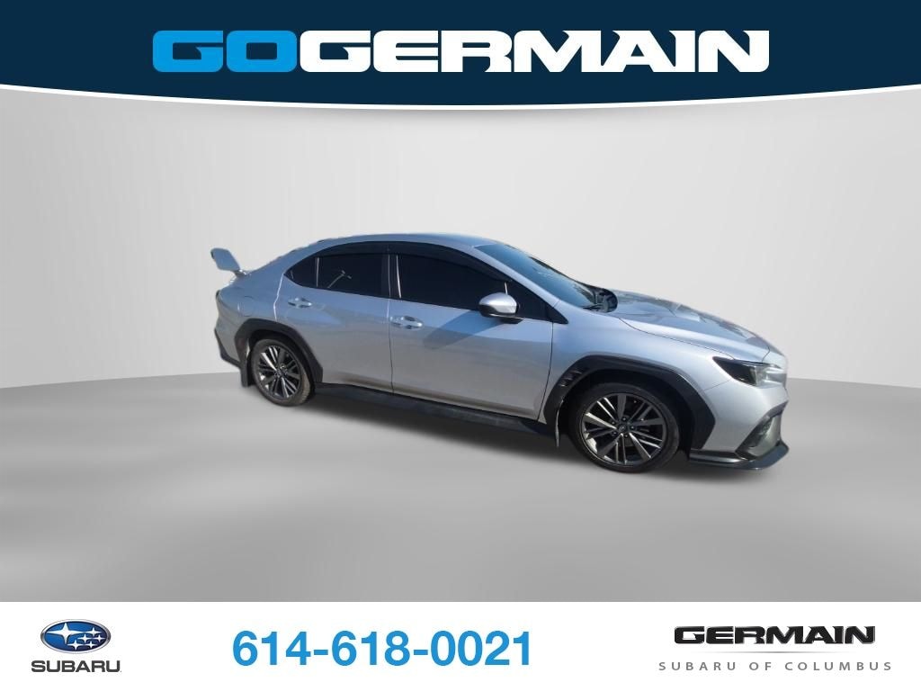 Used 2022 Subaru WRX Base Sedan