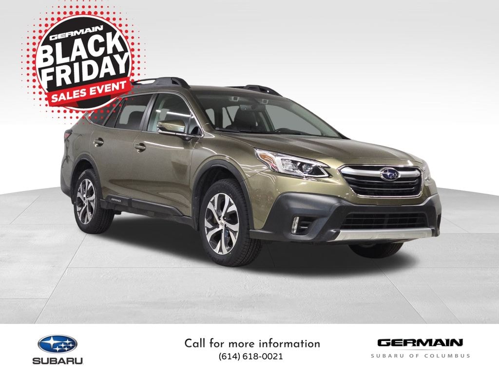 Used 2022 Subaru Outback Limited SUV