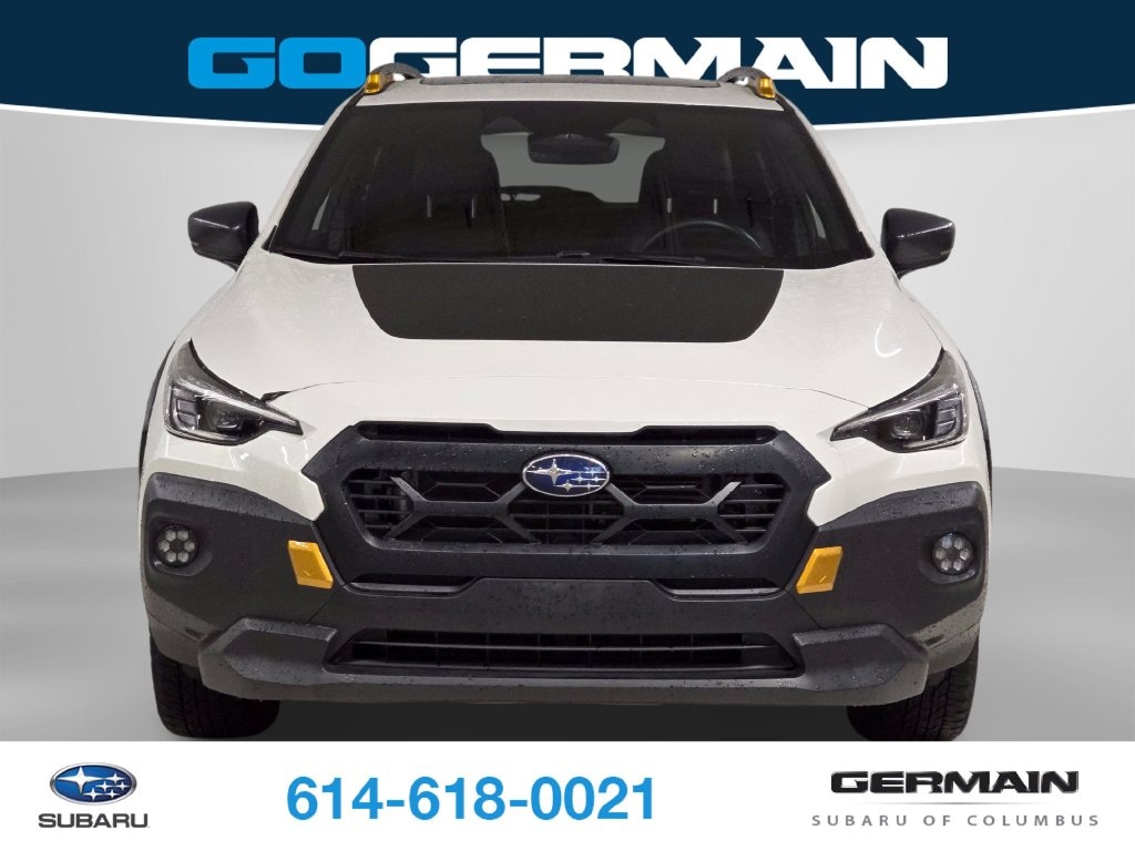 Used 2024 Subaru Crosstrek Wilderness SUV