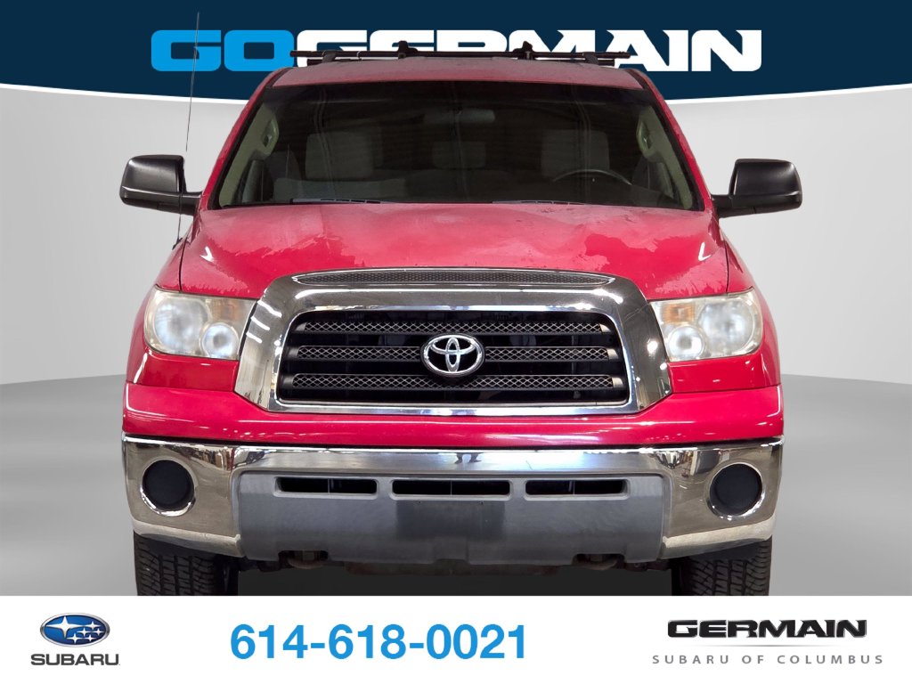 Used 2008 Toyota Tundra SR5 Truck
