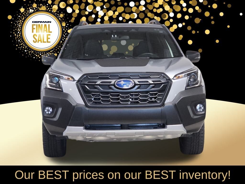 Used 2024 Subaru Forester Wilderness SUV