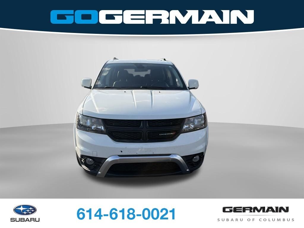 Used 2018 Dodge Journey Crossroad SUV