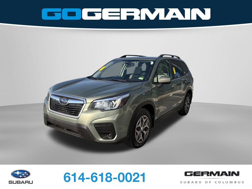 2019 Subaru Forester