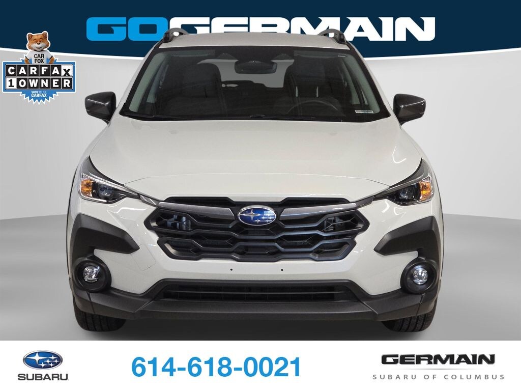 Used 2025 Subaru Crosstrek Premium SUV