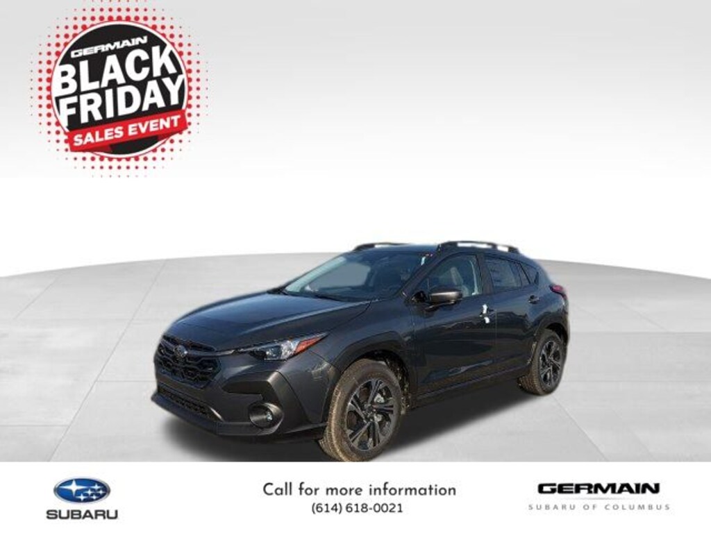 New 2025 Subaru Crosstrek Premium SUV