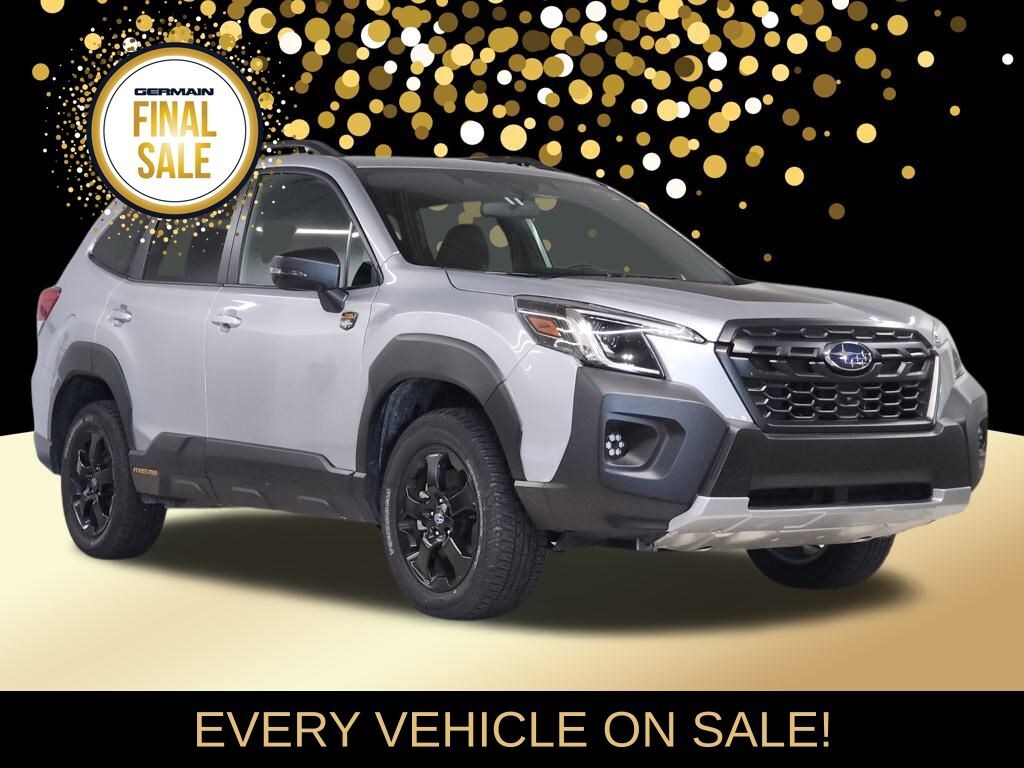 Used 2024 Subaru Forester Wilderness SUV