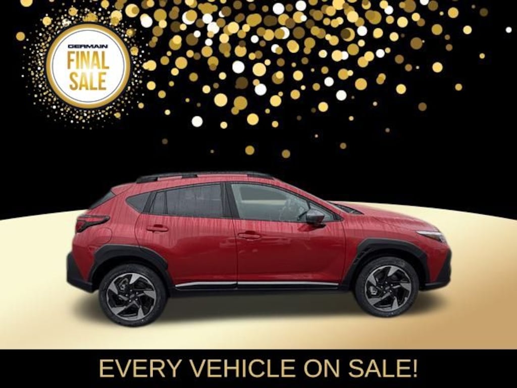 New 2026 Subaru Crosstrek Limited SUV