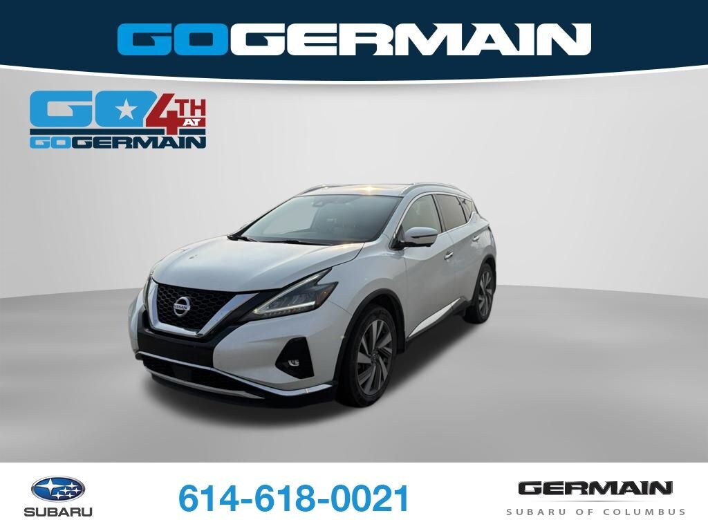 Used 2020 Nissan Murano SL SUV