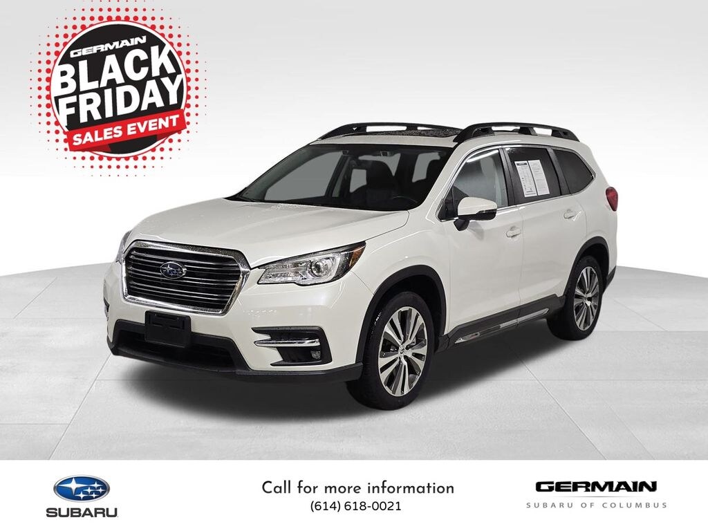 Certified 2022 Subaru Ascent Limited SUV