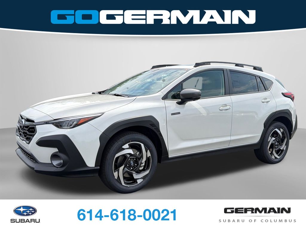 New 2026 Subaru Crosstrek Limited Hybrid SUV