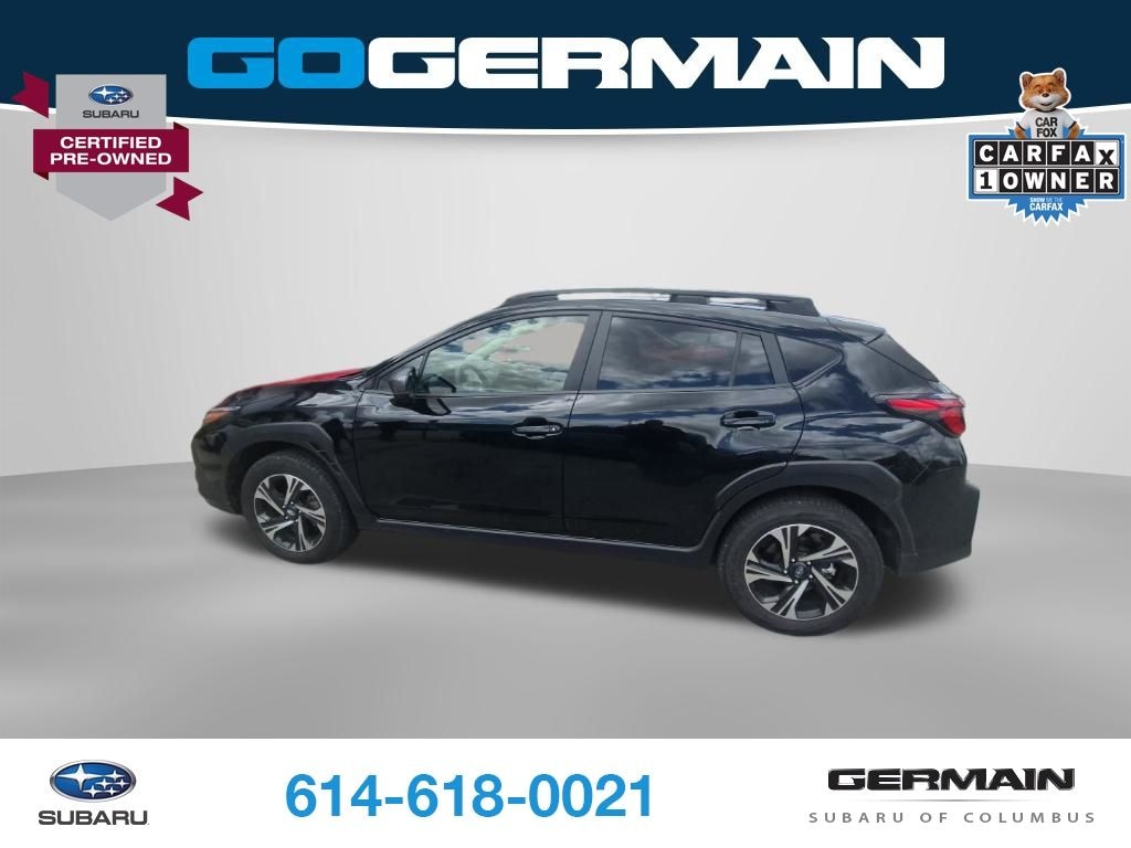 Certified 2024 Subaru Crosstrek Premium SUV