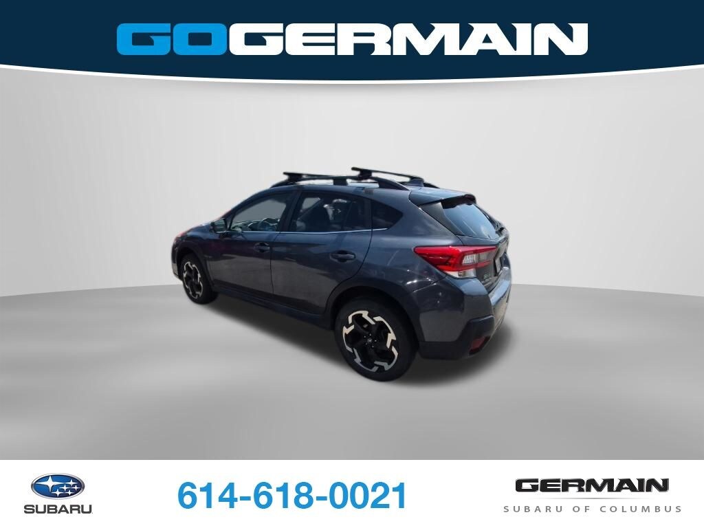 Used 2022 Subaru Crosstrek Limited SUV