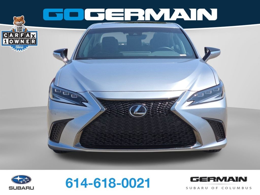 Used 2025 Lexus ES 300h F Sport Design Sedan