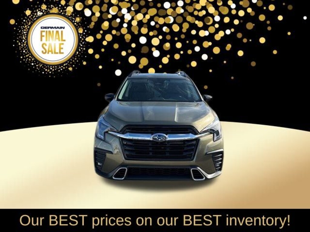 New 2025 Subaru Ascent Touring 7-Passenger SUV