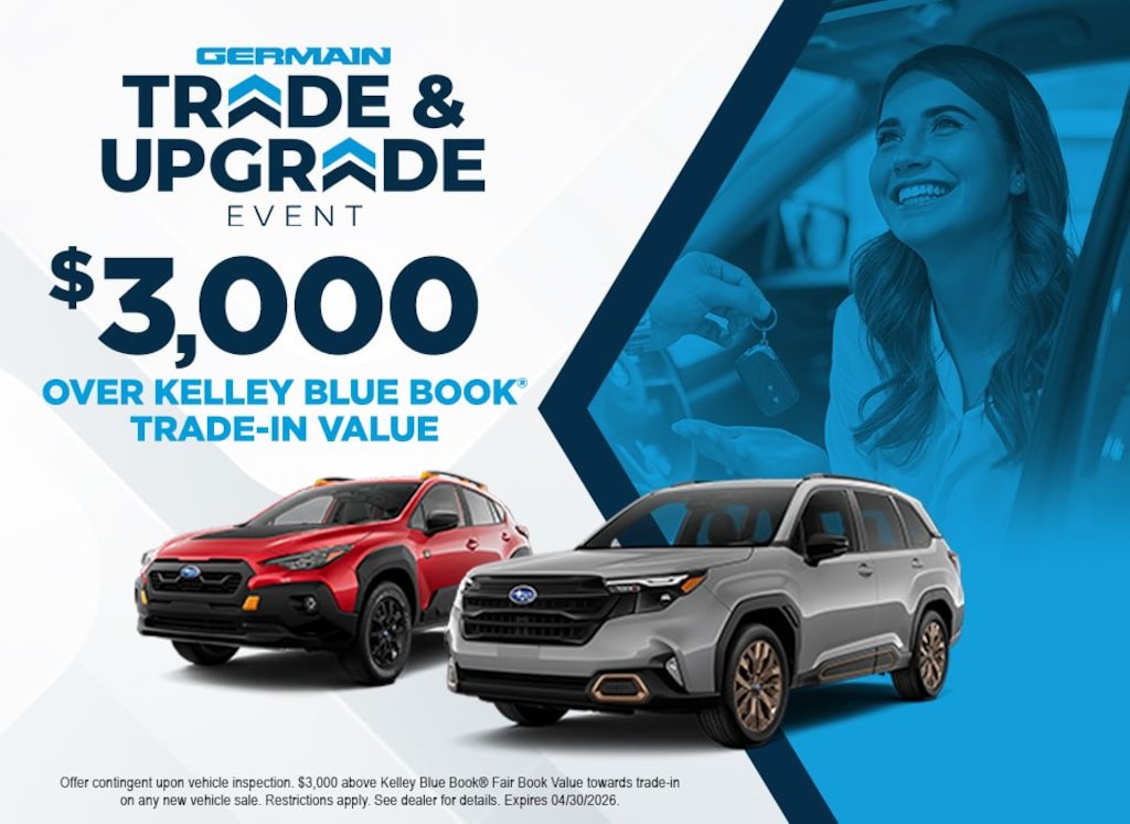 New 2026 Subaru Ascent Touring 7-Passenger SUV