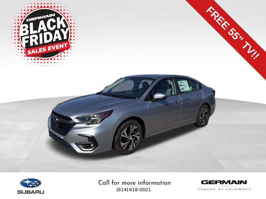 2025 Subaru Legacy Premium