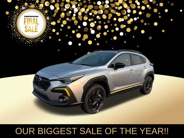 2025 Subaru Crosstrek Sport's photo