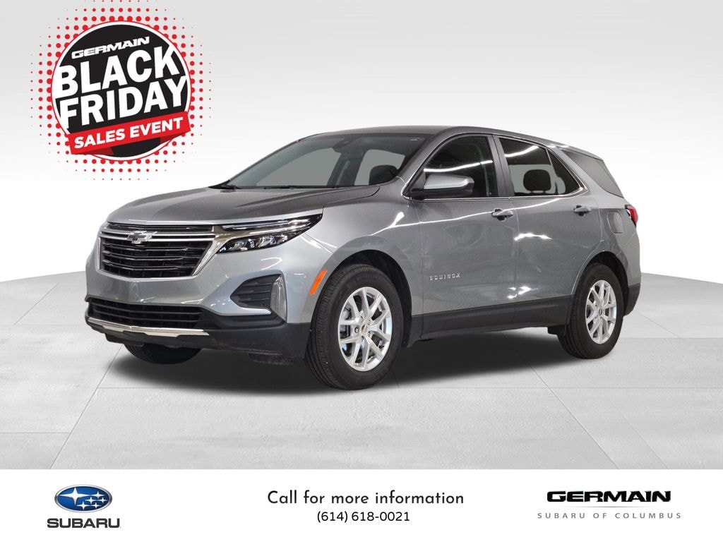 Used 2024 Chevrolet Equinox LT SUV