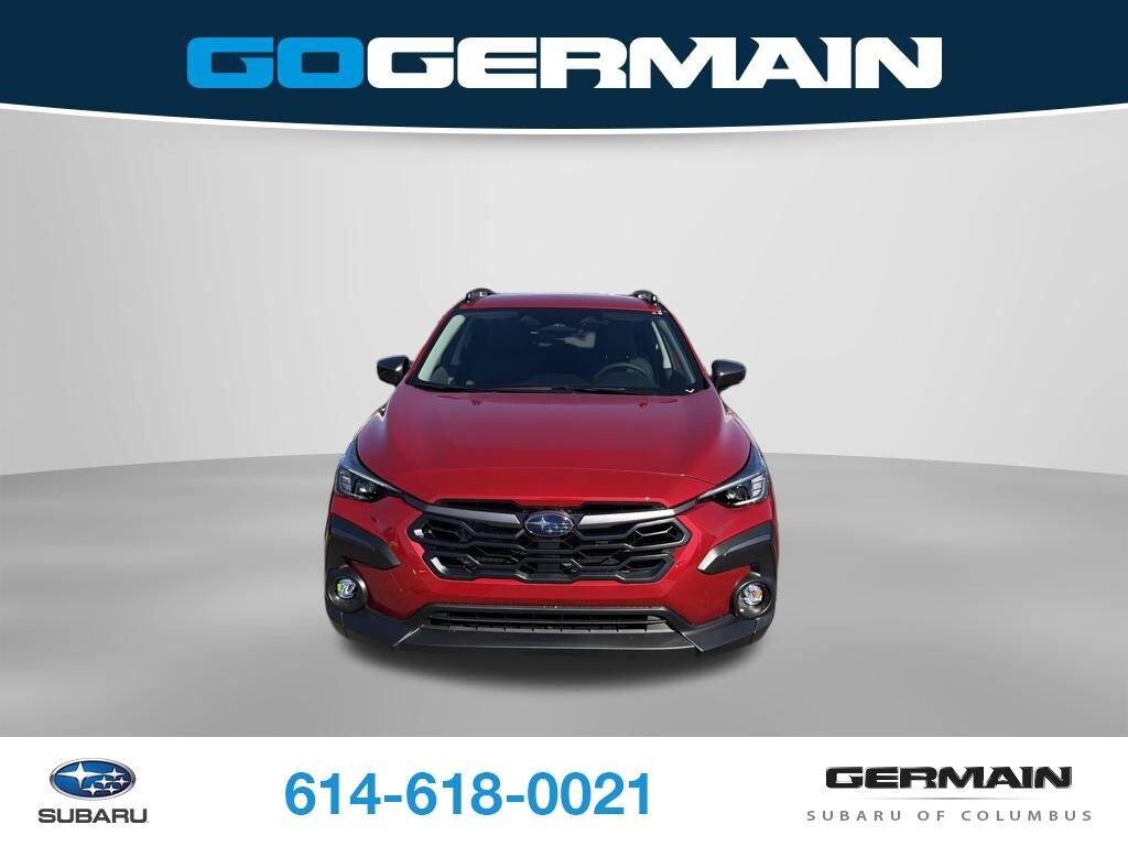 New 2025 Subaru Crosstrek Limited SUV