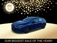 2026 Subaru Impreza RS 5-Door