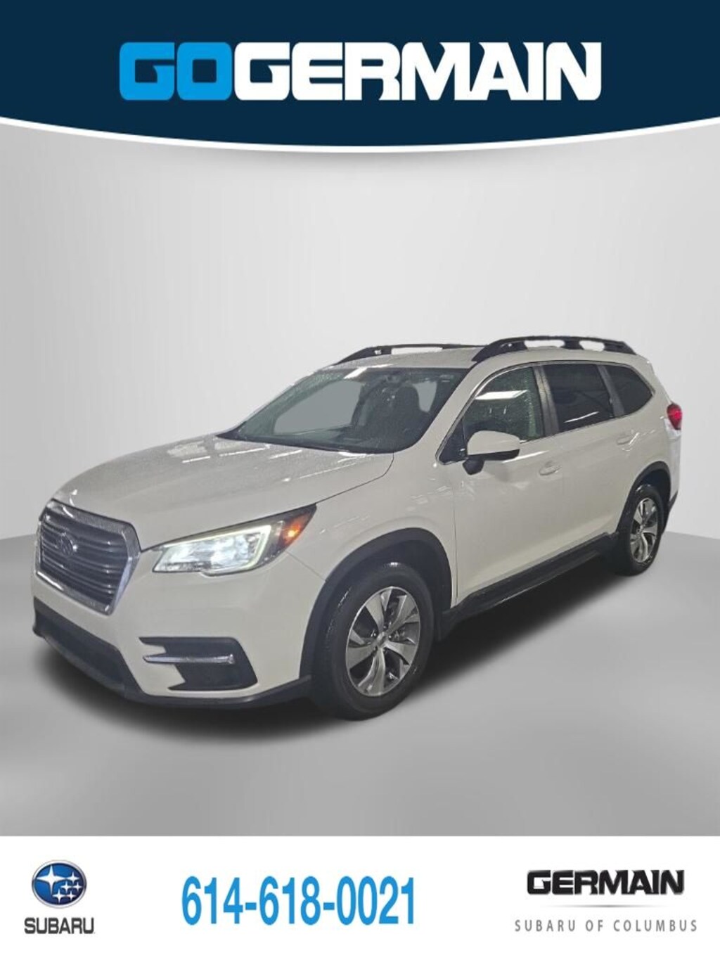 Used 2019 Subaru Ascent Premium SUV