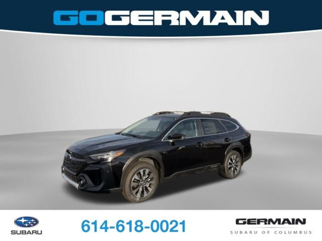 New 2025 Subaru Outback Limited SUV