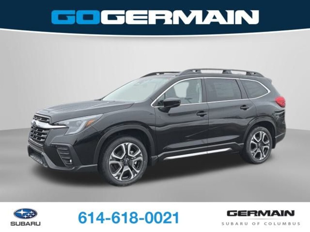 New 2026 Subaru Ascent Limited 7-Passenger SUV