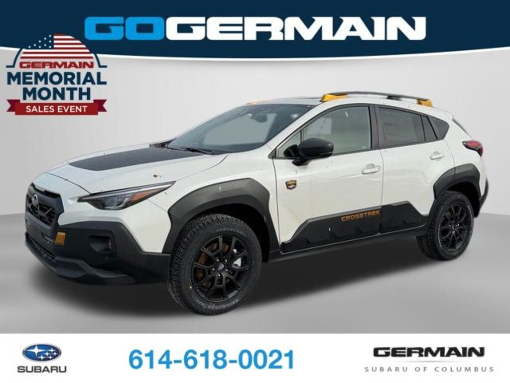 New 2026 Subaru Crosstrek Wilderness SUV