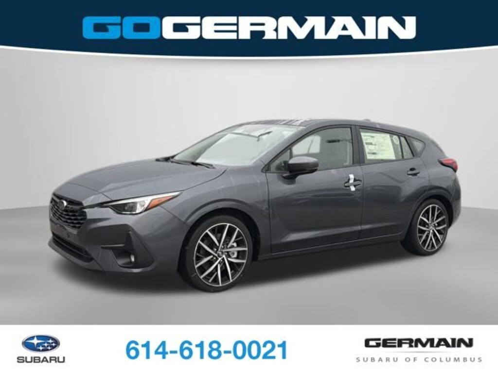 New 2026 Subaru Impreza Sport 5-Door