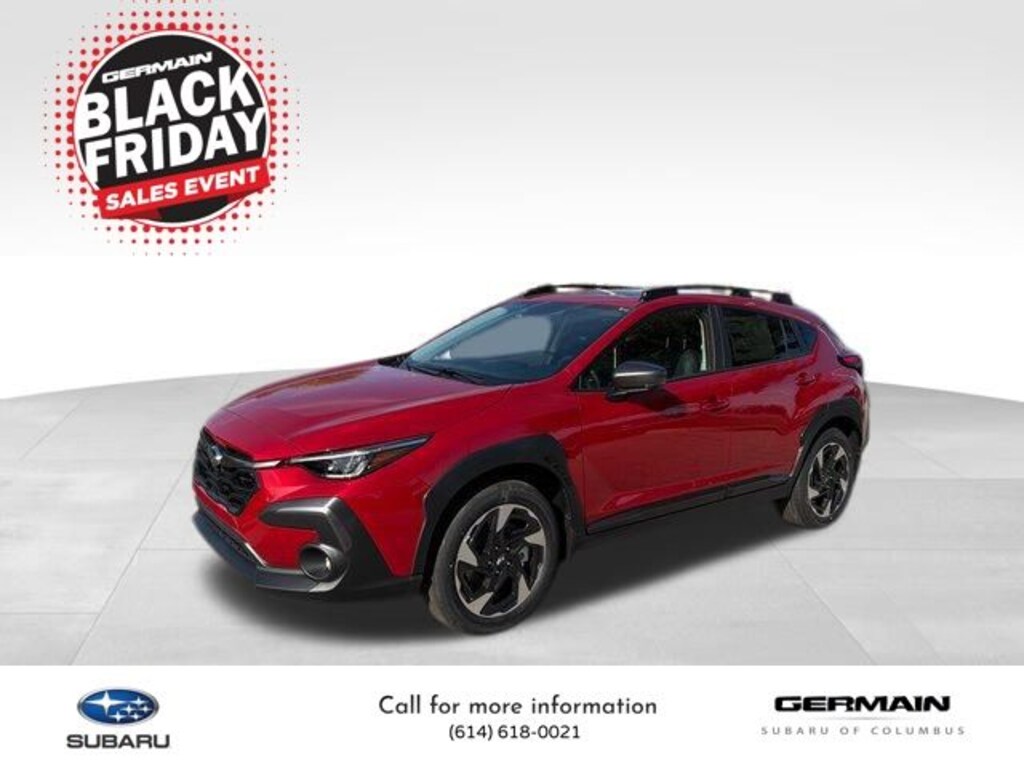 New 2025 Subaru Crosstrek Limited SUV