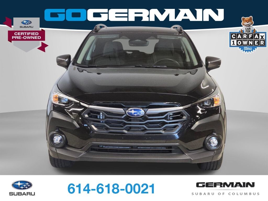Certified 2024 Subaru Crosstrek Premium SUV
