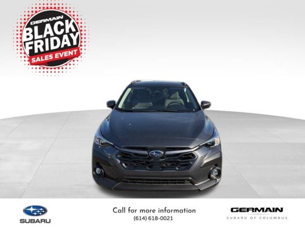 New 2025 Subaru Crosstrek Premium SUV