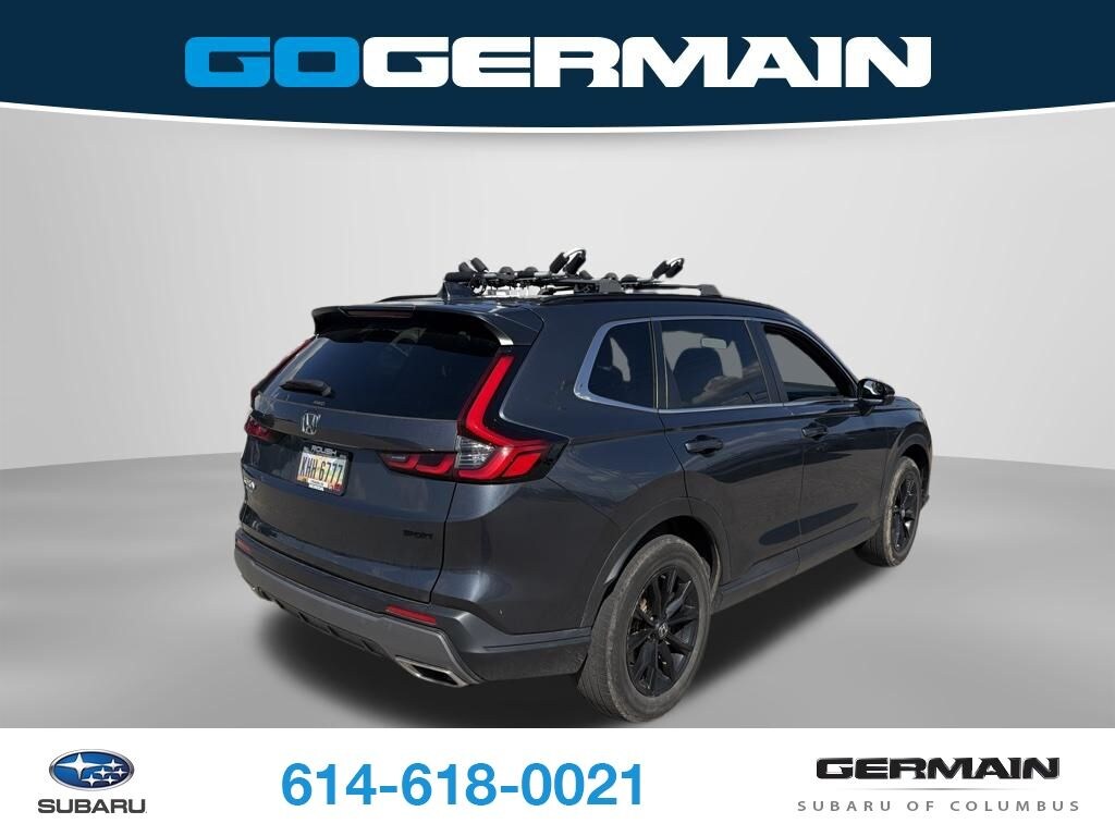 Used 2024 Honda CR-V Hybrid Sport SUV