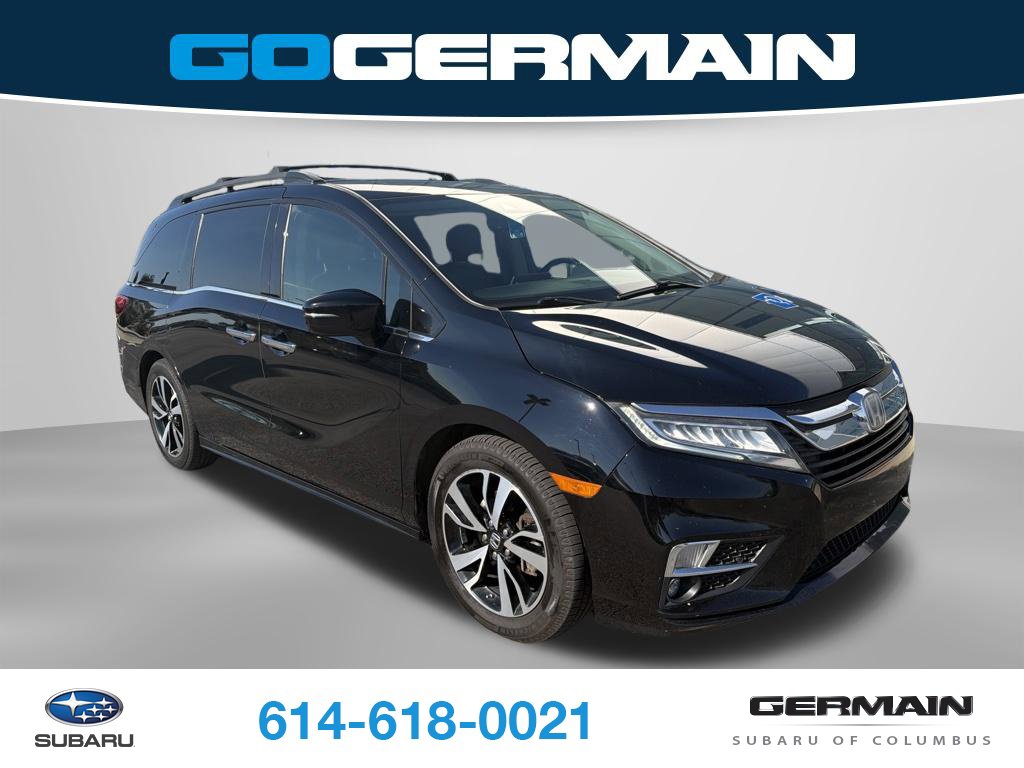 Used 2019 Honda Odyssey Elite Minivan/Van