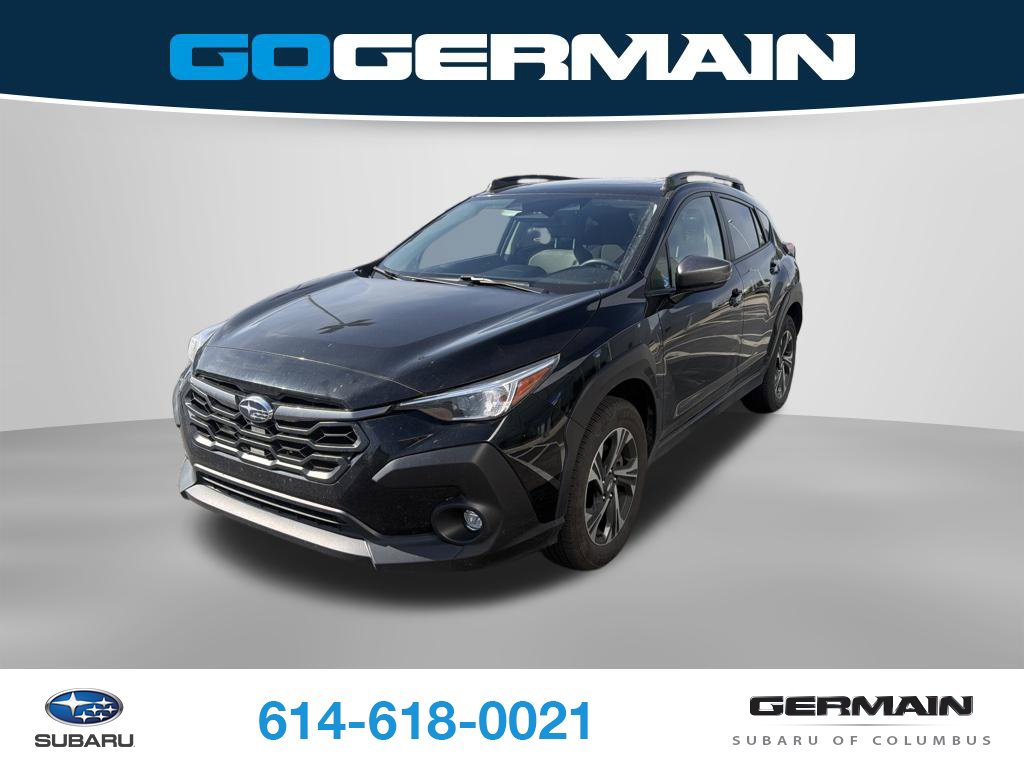  Subaru Crosstrek
