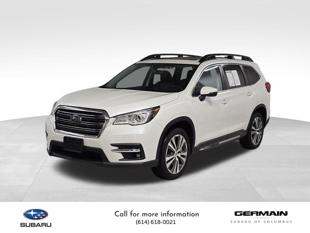 Used 2022 Subaru Ascent Limited SUV
