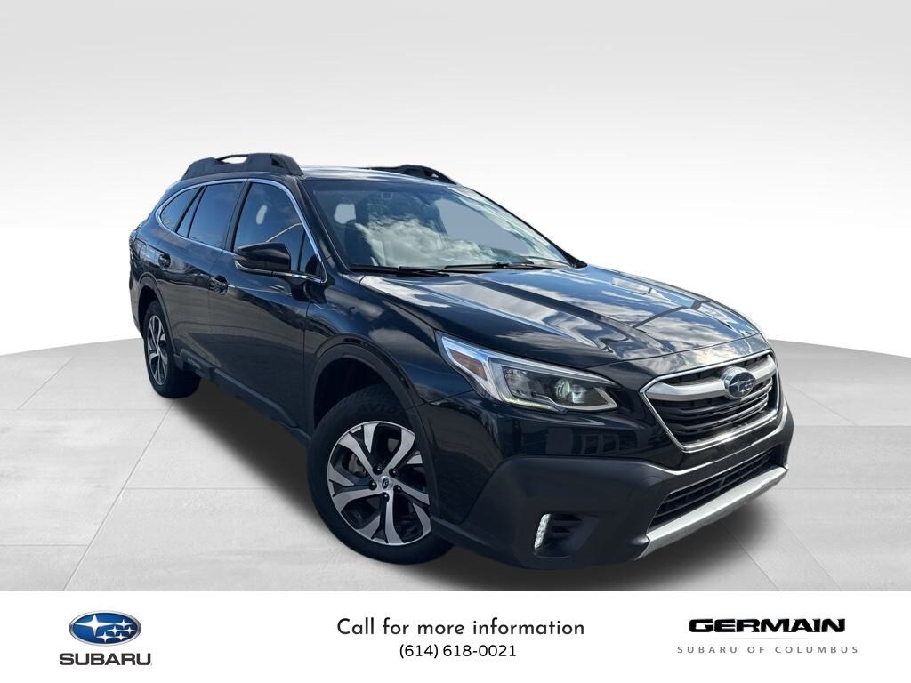 Used 2021 Subaru Outback Limited SUV