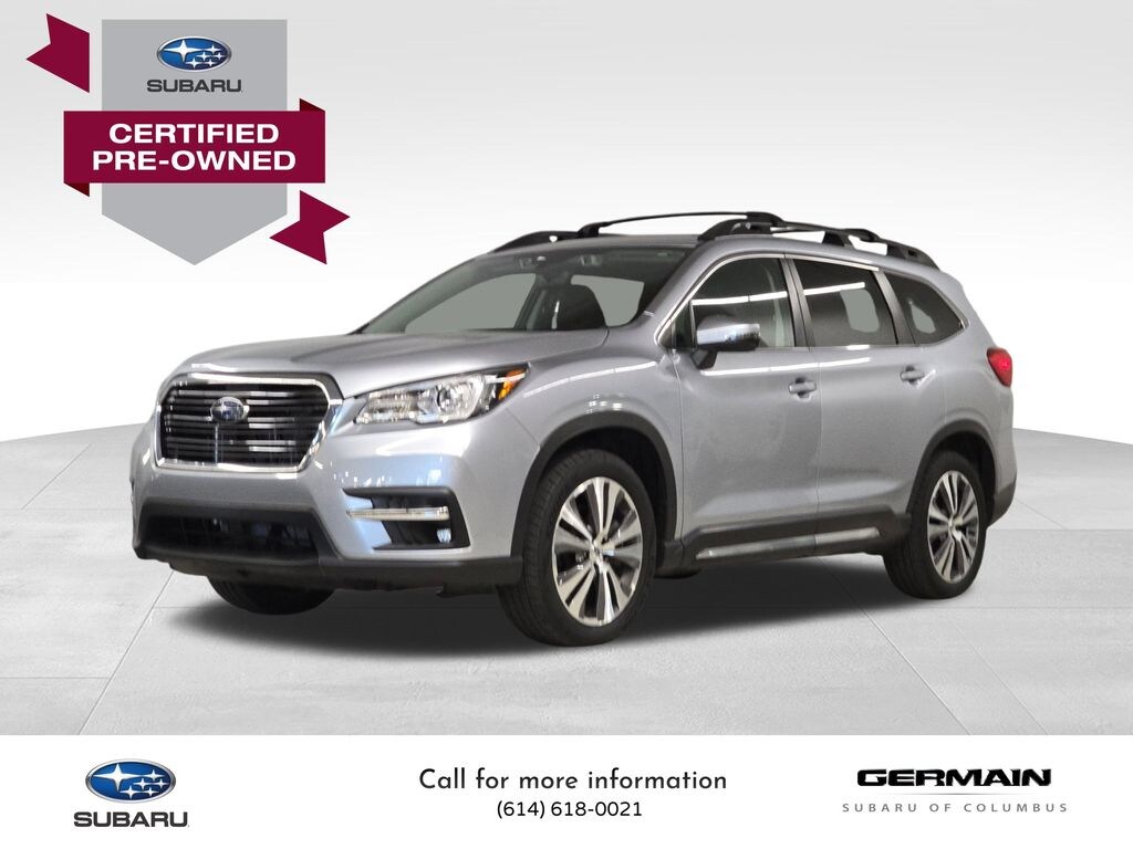 Certified 2022 Subaru Ascent Limited SUV