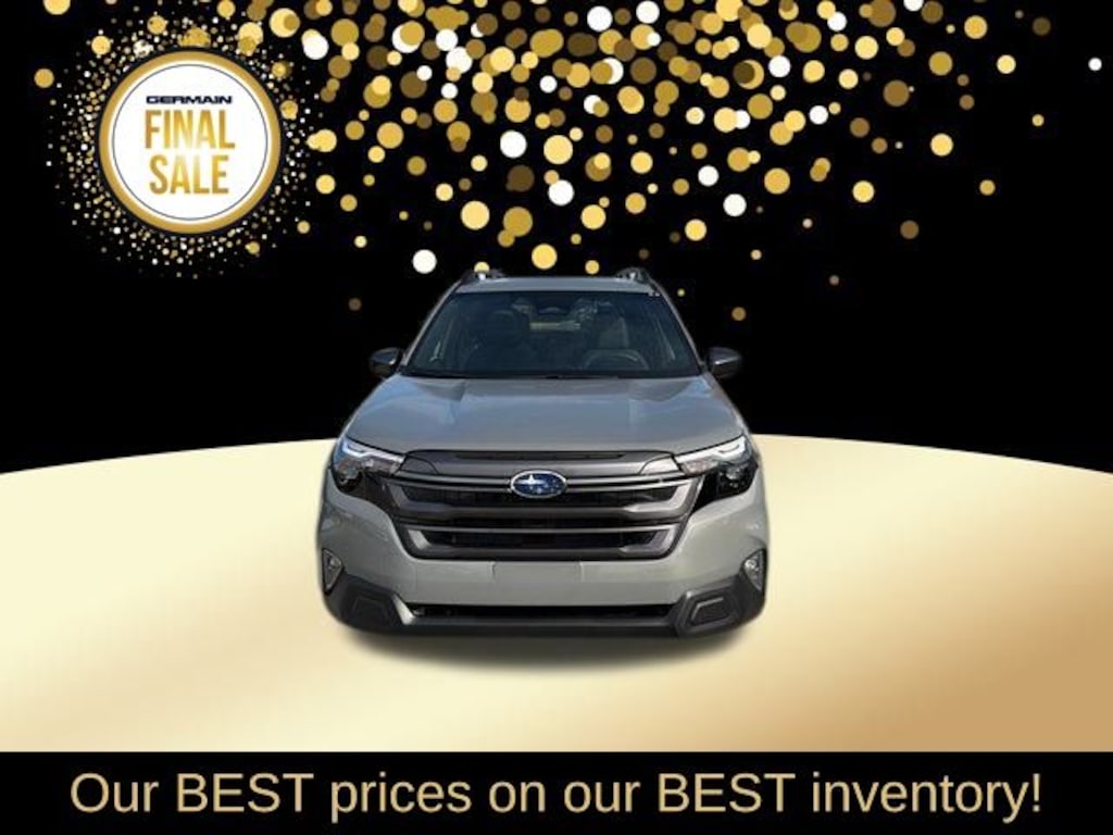 New 2026 Subaru Forester Premium SUV