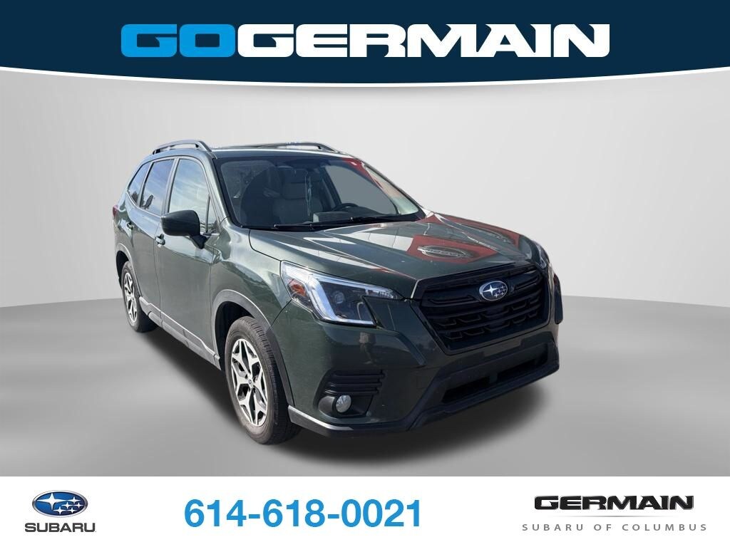 Used 2023 Subaru Forester Premium SUV